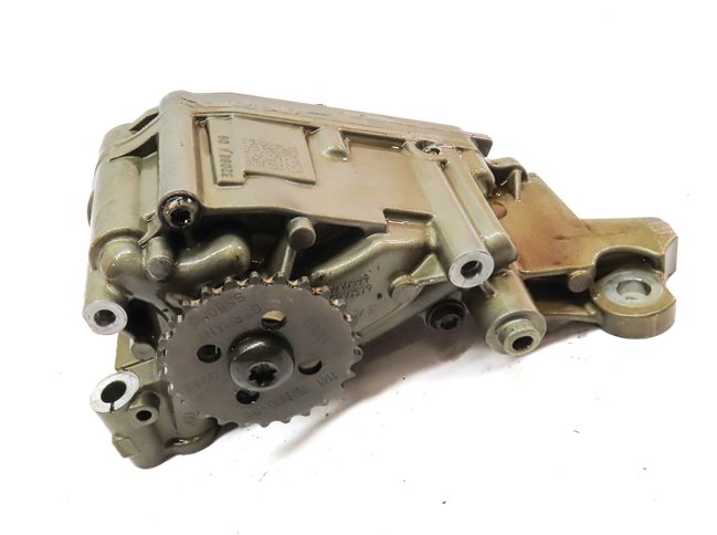 Thumbnail 2: 2012 BMW X5 (E70) 3.0L (N55) ENGINE MOTOR OIL FLUID PUMP