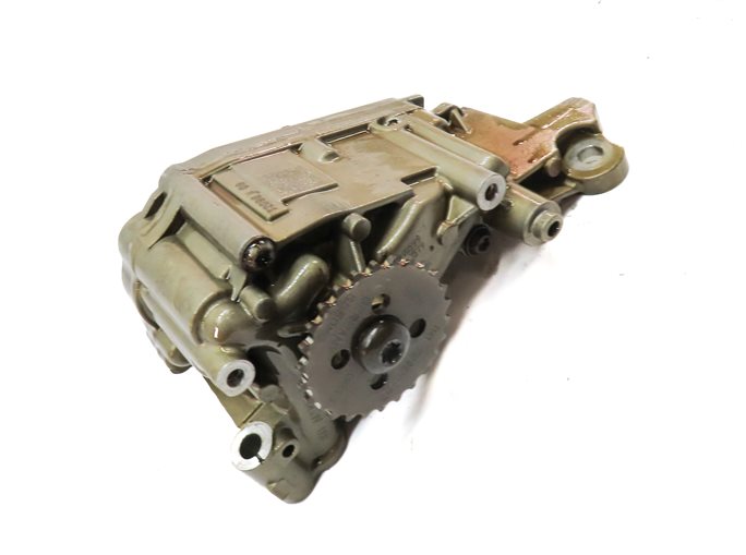 Thumbnail 3: 2012 BMW X5 (E70) 3.0L (N55) ENGINE MOTOR OIL FLUID PUMP