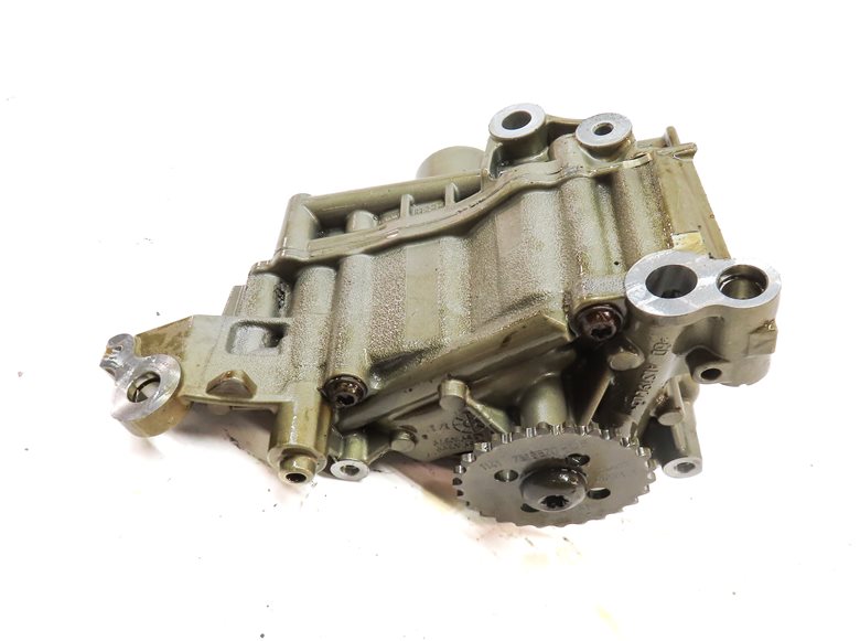 Thumbnail 6: 2012 BMW X5 (E70) 3.0L (N55) ENGINE MOTOR OIL FLUID PUMP