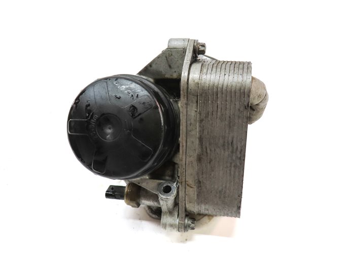 Thumbnail 4: 2012 BMW X5 (E70) 3.0L (N55) ENGINE MOTOR OIL FLUID FILTER HOUSING w/COOLER