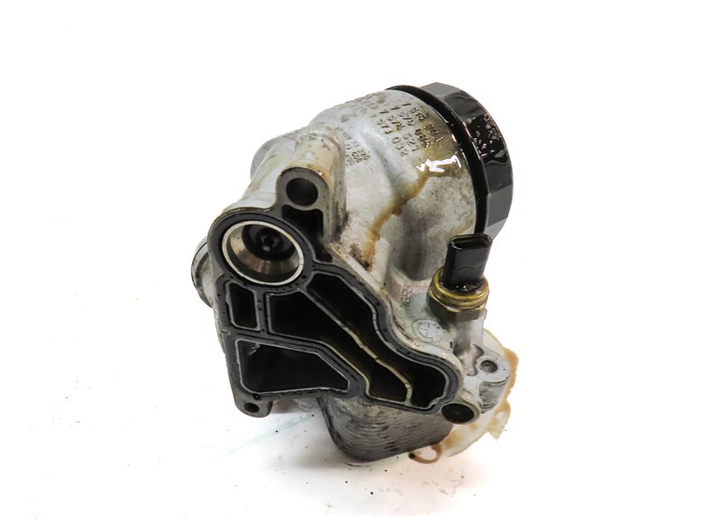 Thumbnail 5: 2012 BMW X5 (E70) 3.0L (N55) ENGINE MOTOR OIL FLUID FILTER HOUSING w/COOLER