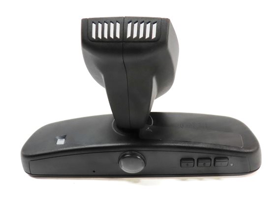 Thumbnail 7: 04-15 M3 X1 X3 X5 X5M X6 X6M E90 E83 E84 E70 E71 REARVIEW MIRROR COMPASS (Black)