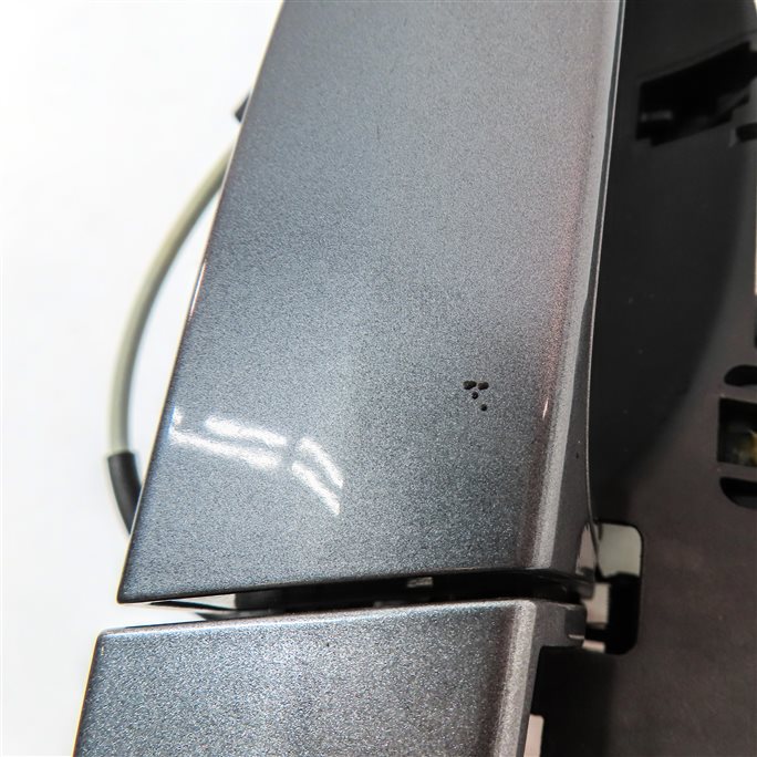 Thumbnail 6: 08-14 BMW X5 X5M X6 X6M (E70 E71) REAR RIGHT COMFORT ACCESS DOOR HANDLE (Grey)