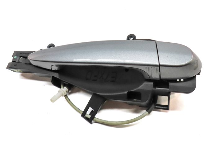Thumbnail 4: 08-14 BMW X5 X5M X6 X6M (E70 E71) FRONT RIGHT COMFORT ACCESS DOOR HANDLE(Grey)