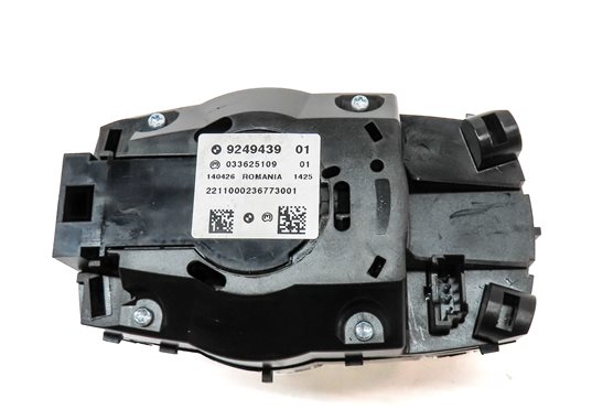 Thumbnail 5: 10-14 BMW 135i 335i X5 X6 (E70 E71 E87 E90) STEREO NAVIGATION iDRIVE SWITCH KNOB