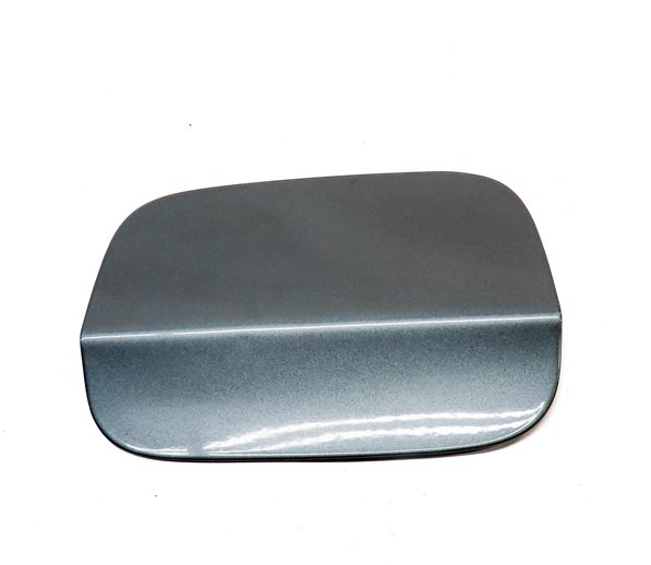 Thumbnail 2: 07-13 BMW X5 (E70) FUEL TANK DOOR FILLER FLAP GAS LID TANK TRIM PANEL (Grey)