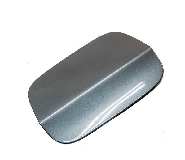 Thumbnail 3: 07-13 BMW X5 (E70) FUEL TANK DOOR FILLER FLAP GAS LID TANK TRIM PANEL (Grey)
