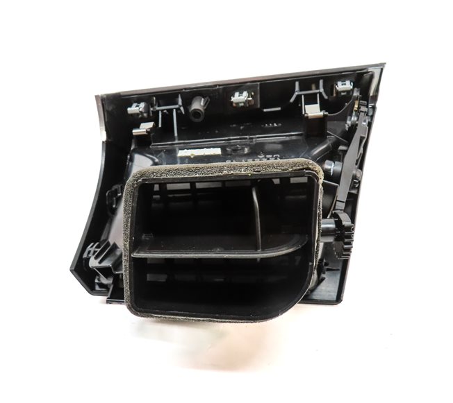 Thumbnail 4: 2012 BMW X5 (E70) FRONT LEFT DRIVER DASH HEAT AIR AC HVAC VENT (Black)