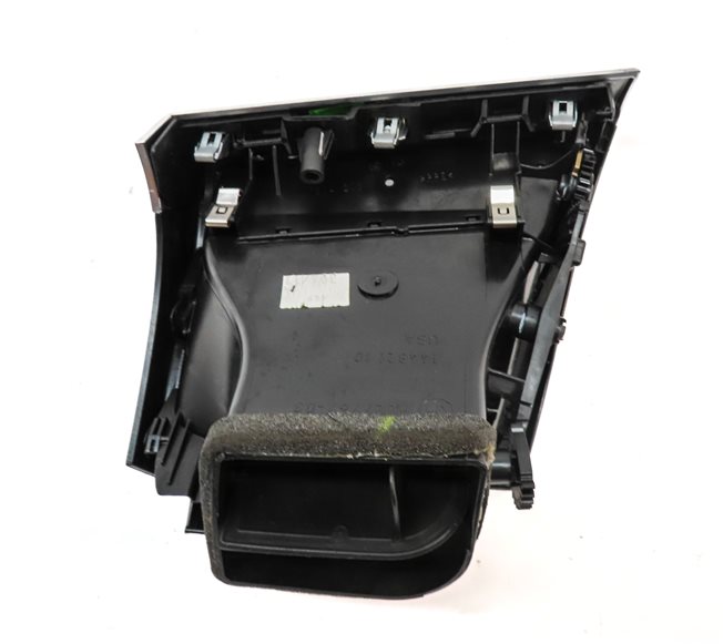 Thumbnail 5: 2012 BMW X5 (E70) FRONT LEFT DRIVER DASH HEAT AIR AC HVAC VENT (Black)