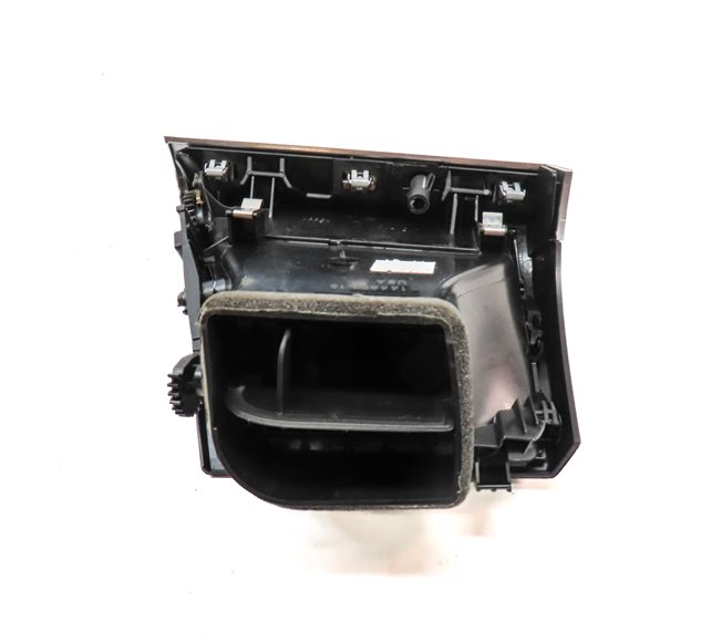 Thumbnail 4: 2012 BMW X5 (E70) FRONT RIGHT PASSENGER DASH HEAT AIR AC HVAC VENT (Black)