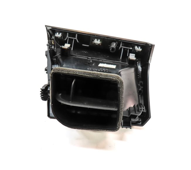 Thumbnail 5: 2012 BMW X5 (E70) FRONT RIGHT PASSENGER DASH HEAT AIR AC HVAC VENT (Black)