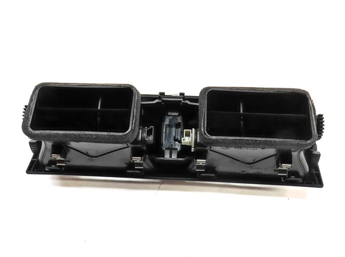 Thumbnail 4: 2012 BMW X5 (E70) FRONT CENTER DASH HEAT AIR AC HVAC DUAL VENT (Black)