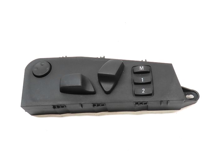 Thumbnail 2: 2012 BMW X5 (E70) FRONT LEFT DRIVER MEMORY SEAT POSITION LUMBAR ADJUST SWITCH