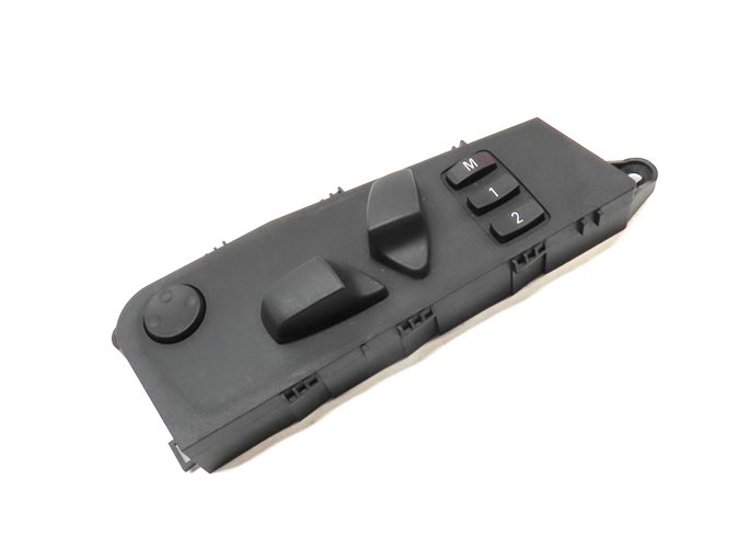 Thumbnail 3: 2012 BMW X5 (E70) FRONT LEFT DRIVER MEMORY SEAT POSITION LUMBAR ADJUST SWITCH