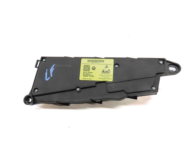Thumbnail 5: 2012 BMW X5 (E70) FRONT LEFT DRIVER MEMORY SEAT POSITION LUMBAR ADJUST SWITCH