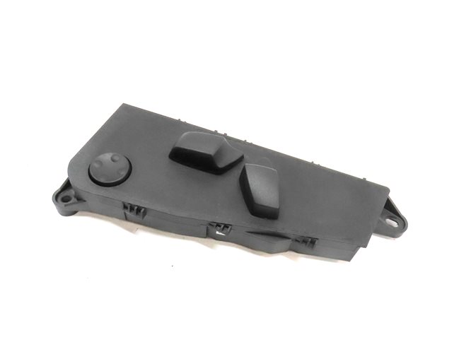 2012 BMW X5 (E70) FRONT RIGHT PASSENGER SEAT POSITION ADJUST SWITCH BUTTONS