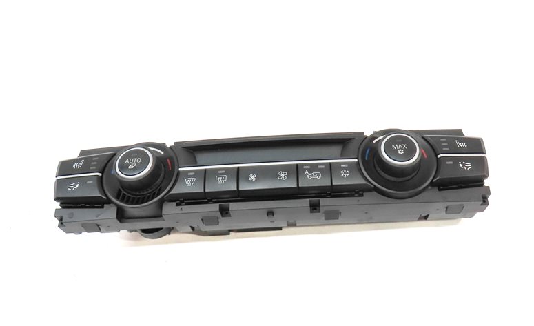 Thumbnail 3: 07-14 BMW X5 X5M X6 X6M (E70 E71) FRONT TEMPERATURE CLIMATE CONTROL (4-ZONE)