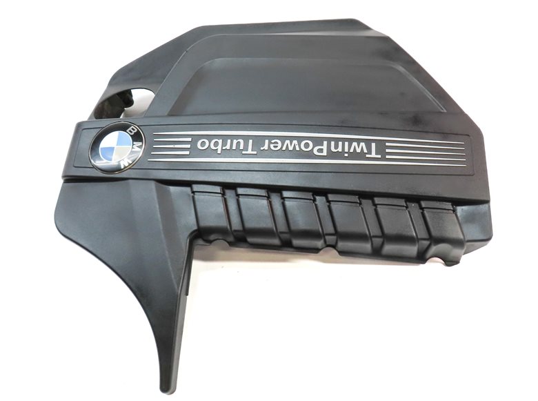 Thumbnail 5: 11-18 BMW 535i 640i 740i X3 X5 X6 (F10 F07 F01) 3.0L TURBO N55 ENGINE COVER TRIM