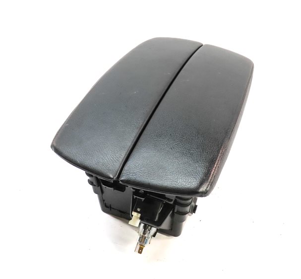 07-14 BMW X5 X6 (E70 E71 E72) FRONT CENTER CONSOLE ARMREST COMPARTMENT (Black)