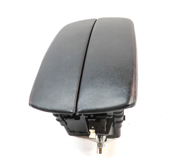 Thumbnail 2: 07-14 BMW X5 X6 (E70 E71 E72) FRONT CENTER CONSOLE ARMREST COMPARTMENT (Black)