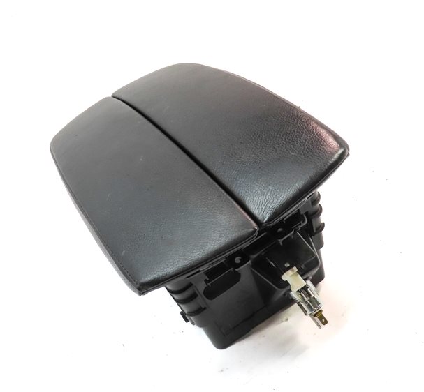 Thumbnail 3: 07-14 BMW X5 X6 (E70 E71 E72) FRONT CENTER CONSOLE ARMREST COMPARTMENT (Black)