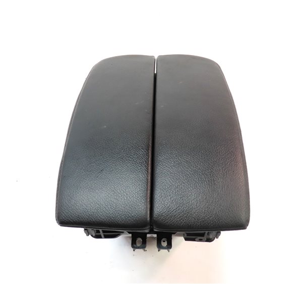 Thumbnail 5: 07-14 BMW X5 X6 (E70 E71 E72) FRONT CENTER CONSOLE ARMREST COMPARTMENT (Black)