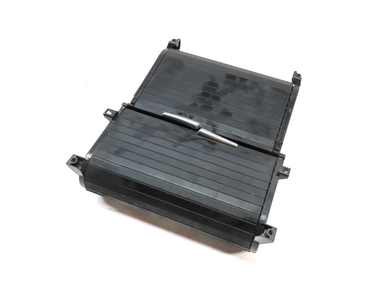 2012 BMW X5 (E70) FRONT CENTER CONSOLE DUAL CUPHOLDER 12V SOCKET ASHTRAY