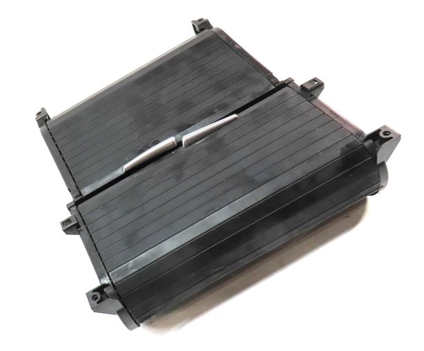 Thumbnail 3: 2012 BMW X5 (E70) FRONT CENTER CONSOLE DUAL CUPHOLDER 12V SOCKET ASHTRAY