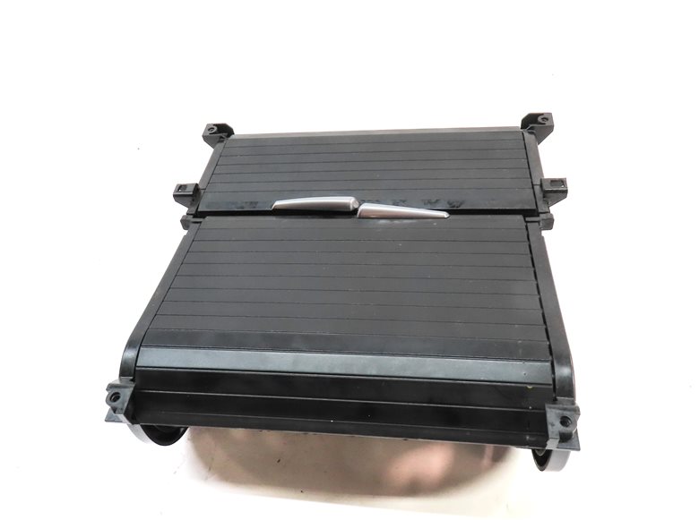 Thumbnail 5: 2012 BMW X5 (E70) FRONT CENTER CONSOLE DUAL CUPHOLDER 12V SOCKET ASHTRAY