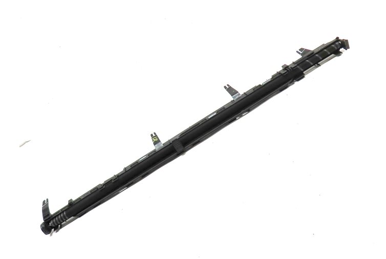Thumbnail 3: 07-13 BMW X5 (E70) LEFT REAR DOOR RETRACTABLE WINDOW UV SUN SCREEN SHADE (BLACK)