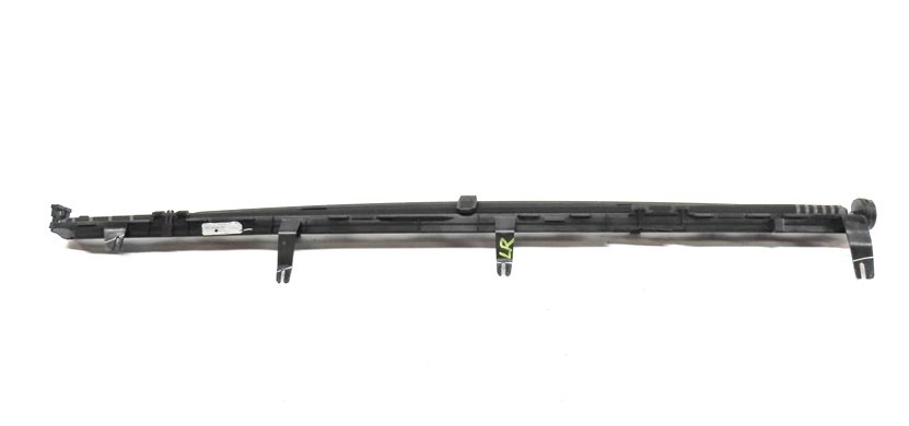 Thumbnail 5: 07-13 BMW X5 (E70) LEFT REAR DOOR RETRACTABLE WINDOW UV SUN SCREEN SHADE (BLACK)