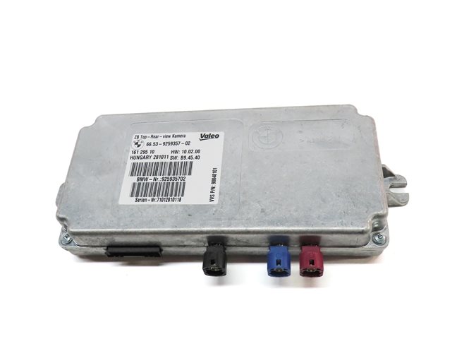 Thumbnail 4: 2012 BMW X5 (E70) REARVIEW REAR VIEW BACKUP CAMER CONTROL MODULE w/SIDE VIEW