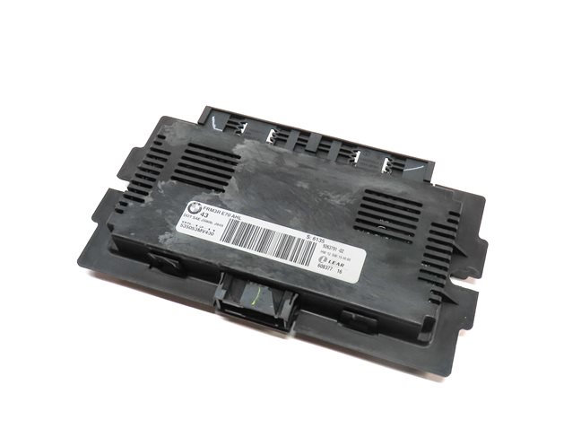 07-14 BMW X5 X5M X6 X6M (E70 E71) FRM3 FRM III AHL BCM BODY LIGHT CONTROL MODULE
