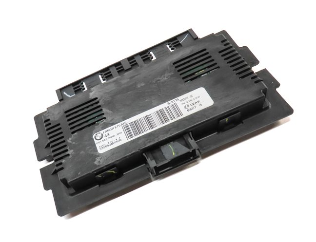 Thumbnail 3: 07-14 BMW X5 X5M X6 X6M (E70 E71) FRM3 FRM III AHL BCM BODY LIGHT CONTROL MODULE