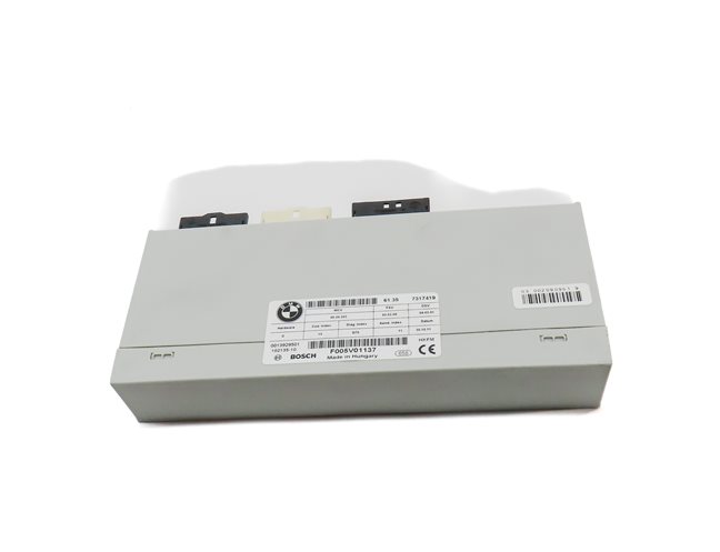 Thumbnail 2: 2012 BMW X5 (E70) REAR TRUNK LIFTGATE HATCH LID CONTROL MODULE