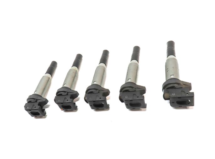 Thumbnail 2: 11-18 BMW F30 F31 F32 F10 E84 F25 F26 F15 F16 E89 TURBO IGNITION COIL SET 5