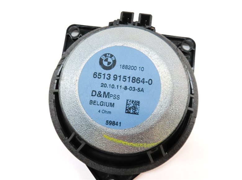 Thumbnail 12: 2012 BMW X5 (E70) STEREO AUDIO SOUND SYSTEM SUBWOOFER SPEAKER TWEETER SET/8