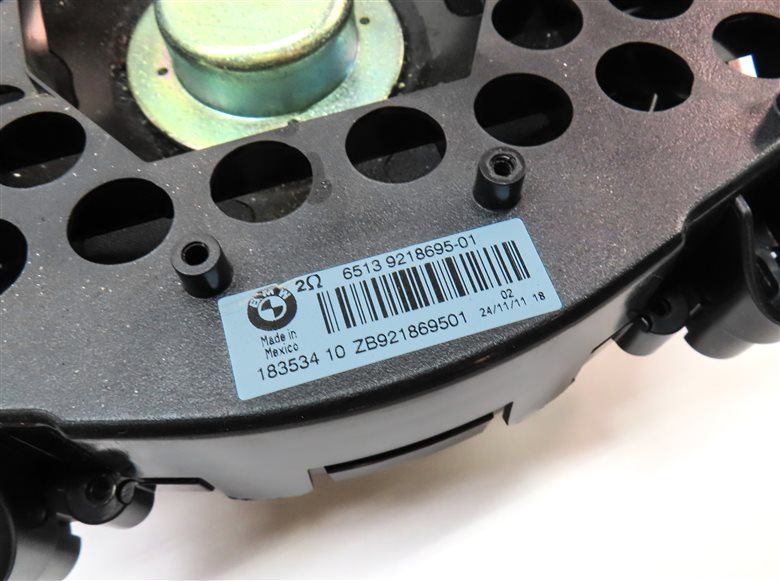 Thumbnail 15: 2012 BMW X5 (E70) STEREO AUDIO SOUND SYSTEM SUBWOOFER SPEAKER TWEETER SET/8