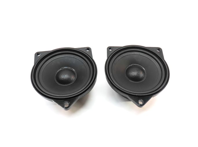 Thumbnail 6: 2012 BMW X5 (E70) STEREO AUDIO SOUND SYSTEM SUBWOOFER SPEAKER TWEETER SET/8