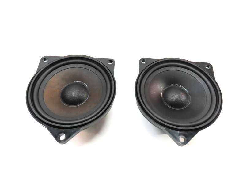 Thumbnail 7: 2012 BMW X5 (E70) STEREO AUDIO SOUND SYSTEM SUBWOOFER SPEAKER TWEETER SET/8