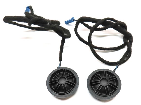 Thumbnail 9: 2012 BMW X5 (E70) STEREO AUDIO SOUND SYSTEM SUBWOOFER SPEAKER TWEETER SET/8