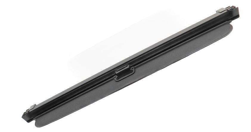 Thumbnail 3: 2012 BMW X5 (E70) REAR TRUNK HATCH RETRACTABLE CARGO PRIVACY COVER (Black)
