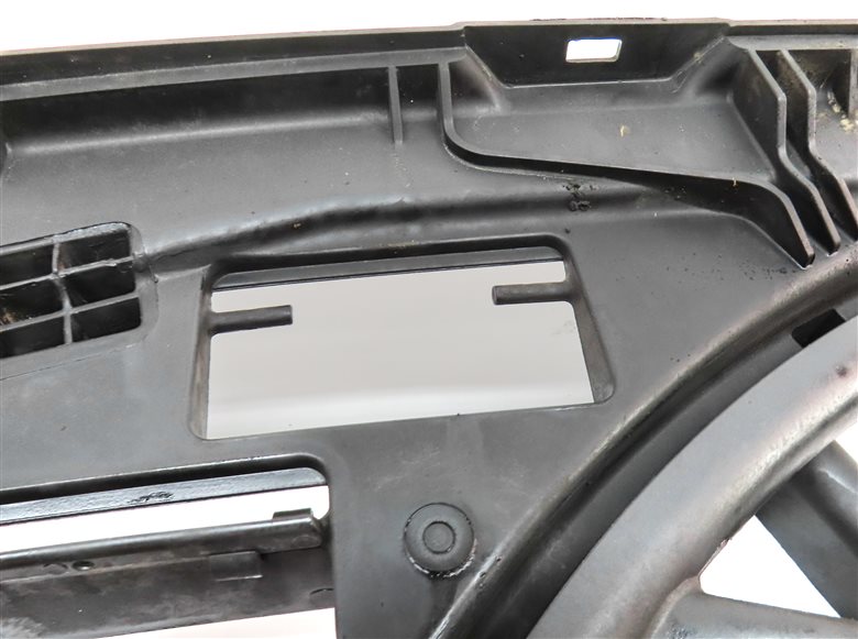 Thumbnail 8: 2009-2014 BMW X5 X6 (E70 E71) 3.0L N55 TURBO / 3.0L DIESEL COOLING FAN 850 WATT