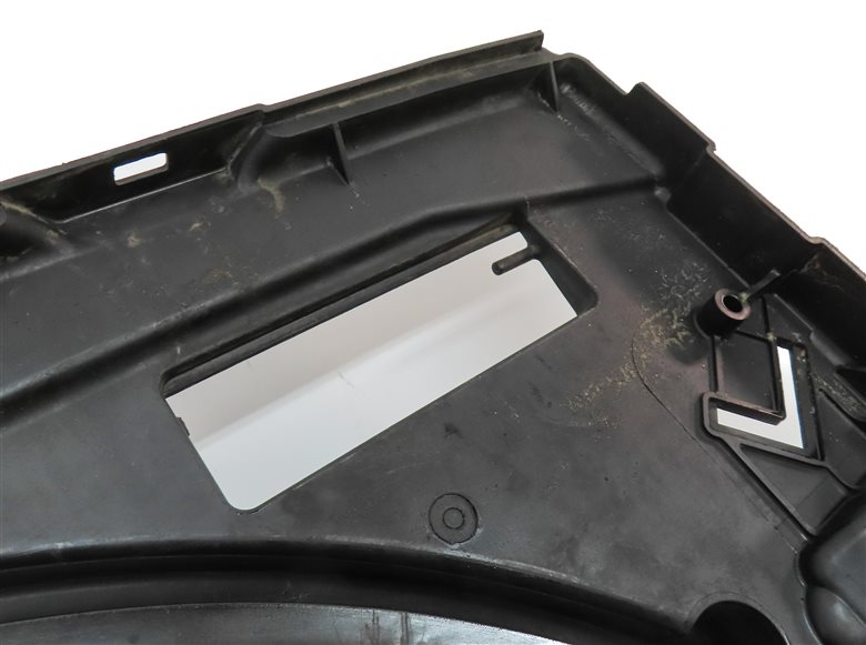 Thumbnail 9: 2009-2014 BMW X5 X6 (E70 E71) 3.0L N55 TURBO / 3.0L DIESEL COOLING FAN 850 WATT