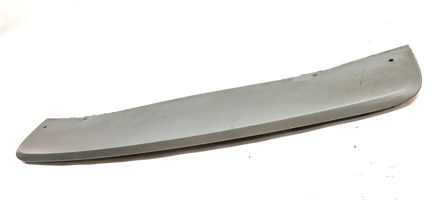 Thumbnail 2: 2012 BMW X5 (E70) REAR LOWER BUMPER TRIM VALANCE MOULDING SCUFF COVER (GRAY)