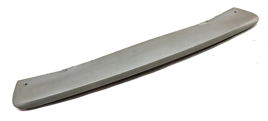 Thumbnail 3: 2012 BMW X5 (E70) REAR LOWER BUMPER TRIM VALANCE MOULDING SCUFF COVER (GRAY)