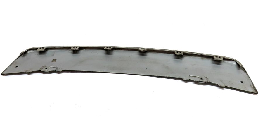 Thumbnail 6: 2012 BMW X5 (E70) REAR LOWER BUMPER TRIM VALANCE MOULDING SCUFF COVER (GRAY)