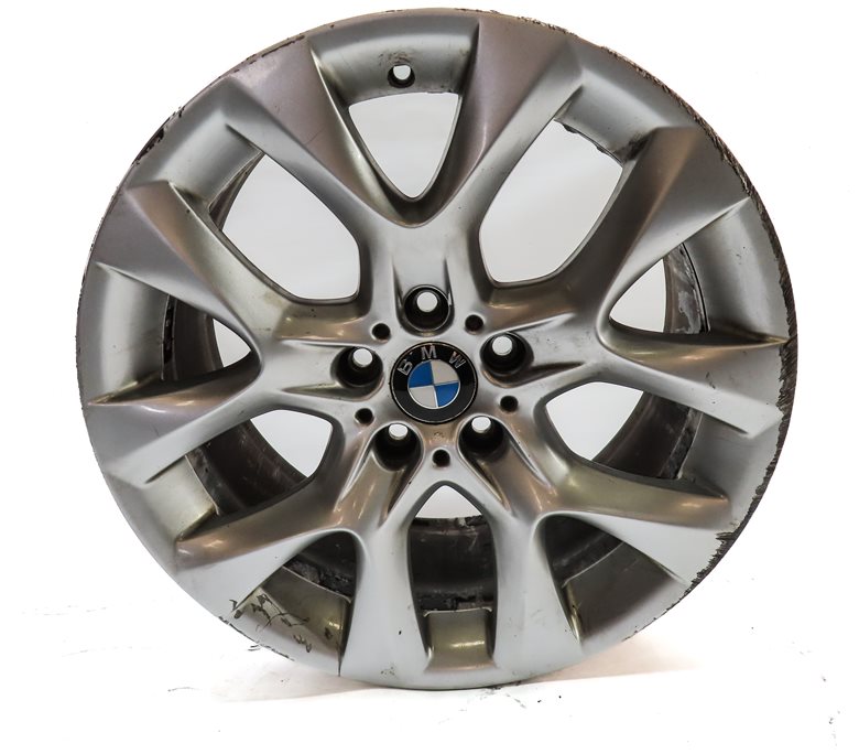 Thumbnail 2: 2011-2013 BMW X5 (E70) 19x9 Y-SPOKE ALUMINUM ALLOY WHEEL RIM