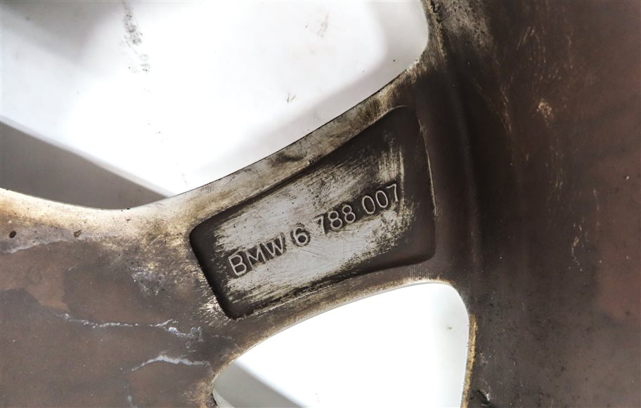 Thumbnail 4: 2011-2013 BMW X5 (E70) 19x9 Y-SPOKE ALUMINUM ALLOY WHEEL RIM