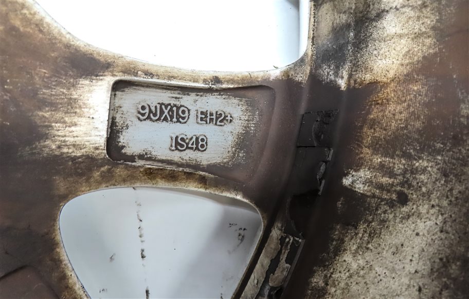 Thumbnail 5: 2011-2013 BMW X5 (E70) 19x9 Y-SPOKE ALUMINUM ALLOY WHEEL RIM